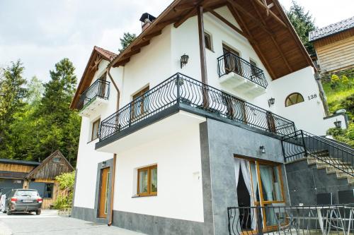 Apartament na Skalistej Dolinie