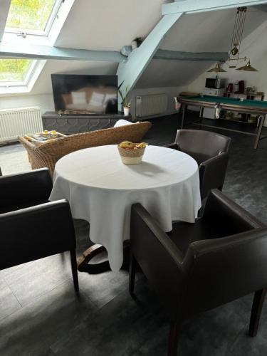 Seadmed, Nilvaevents in Duffel