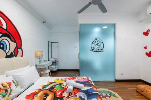 Mario Scott Garden Mid valley Megamall Level 20 Mario Scott Garden Mid valley Megamall Level 20