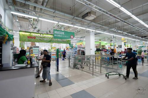 Mario Scott Garden Mid valley Megamall Level 20 Mario Scott Garden Mid valley Megamall Level 20