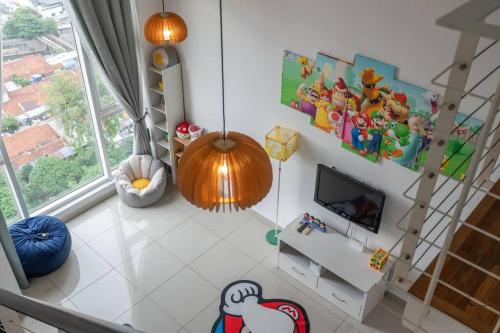 Mario Scott Garden Mid valley Megamall Level 20 Mario Scott Garden Mid valley Megamall Level 20