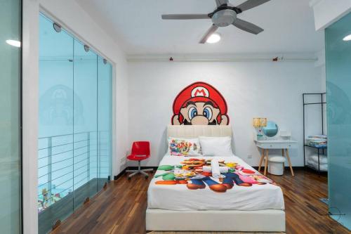 Mario Scott Garden Mid valley Megamall Level 20 Mario Scott Garden Mid valley Megamall Level 20