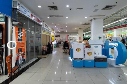 Mario Scott Garden Mid valley Megamall Level 20 Mario Scott Garden Mid valley Megamall Level 20