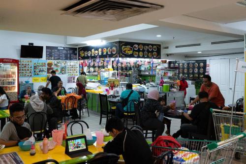 Mario Scott Garden Mid valley Megamall Level 20 Mario Scott Garden Mid valley Megamall Level 20