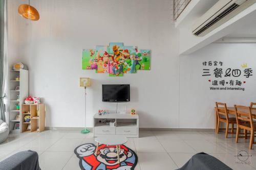 Mario Scott Garden Mid valley Megamall Level 20 Mario Scott Garden Mid valley Megamall Level 20