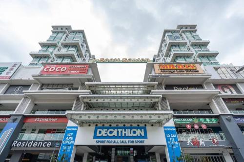 Mario Scott Garden Mid valley Megamall Level 20 Mario Scott Garden Mid valley Megamall Level 20