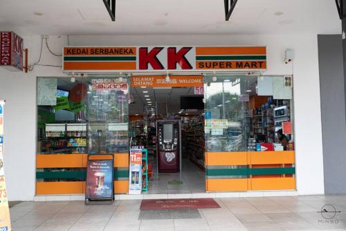 Mario Scott Garden Mid valley Megamall Level 20 Mario Scott Garden Mid valley Megamall Level 20