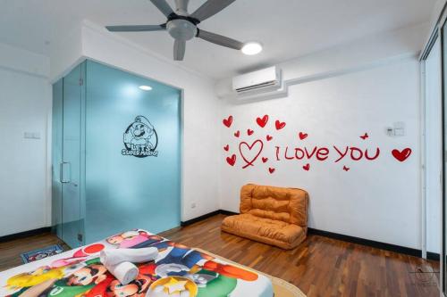 Mario Scott Garden Mid valley Megamall Level 20 Mario Scott Garden Mid valley Megamall Level 20