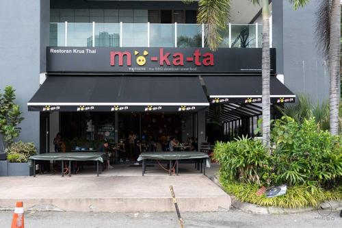 Mario Scott Garden Mid valley Megamall Level 20 Mario Scott Garden Mid valley Megamall Level 20