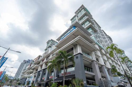 Mario Scott Garden Mid valley Megamall Level 20 Mario Scott Garden Mid valley Megamall Level 20