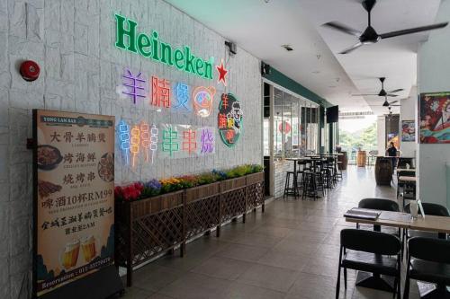 Mario Scott Garden Mid valley Megamall Level 20 Mario Scott Garden Mid valley Megamall Level 20