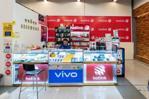 Mario Scott Garden Mid valley Megamall Level 20 Mario Scott Garden Mid valley Megamall Level 20