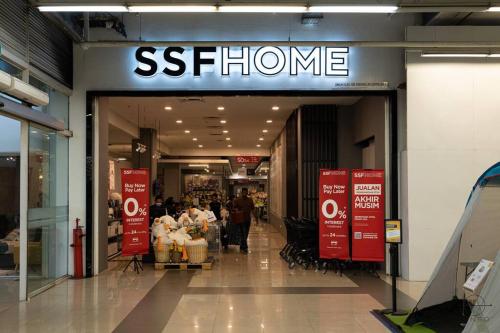 Mario Scott Garden Mid valley Megamall Level 20 Mario Scott Garden Mid valley Megamall Level 20