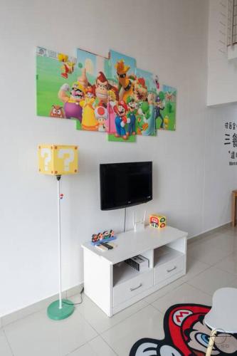 Mario Scott Garden Mid valley Megamall Level 20 Mario Scott Garden Mid valley Megamall Level 20