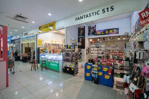 Mario Scott Garden Mid valley Megamall Level 20 Mario Scott Garden Mid valley Megamall Level 20