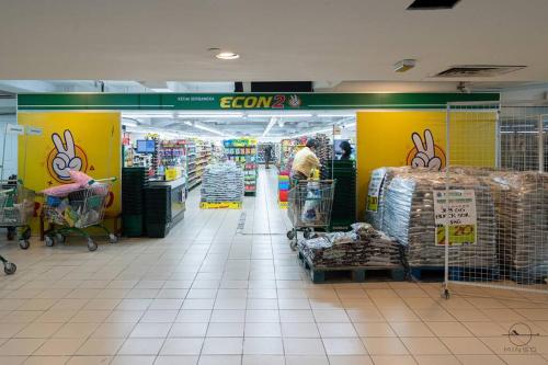 Mario Scott Garden Mid valley Megamall Level 20 Mario Scott Garden Mid valley Megamall Level 20