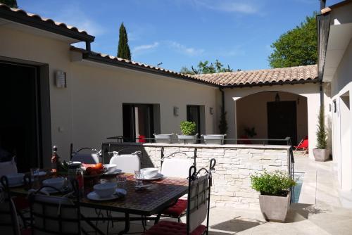 Le Paladori in Foissac (Languedoc-Roussillon)