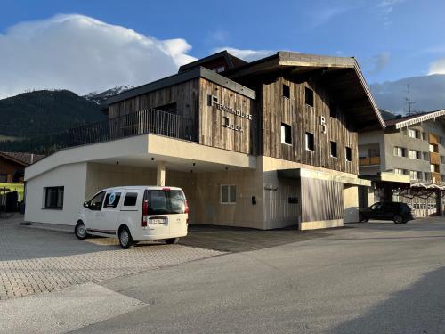Penthouse Julia nähe Badesee mit Infrarotsauna -Zell am See Kaprun in Niedernsill, Österreich