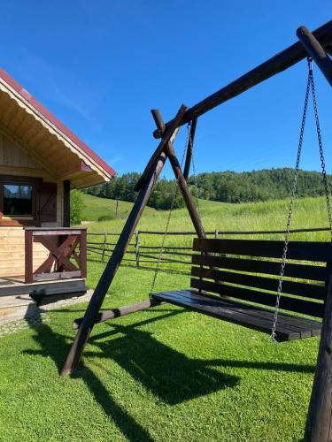 Domki Mizerna - Czorsztyn - Pieniny