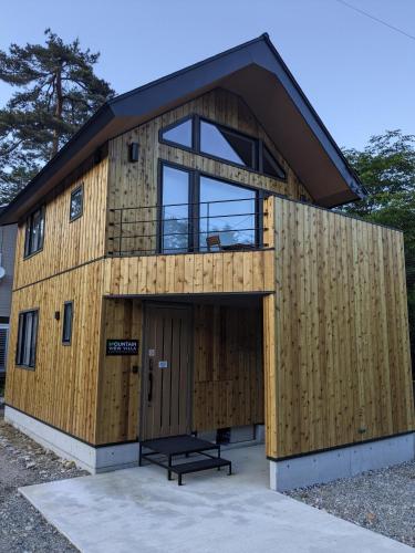 Mountain View Villa