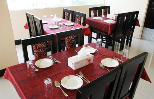 White Inn luxury Residential Hotel in Chittagong