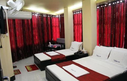 White Inn luxury Residential Hotel in Chittagong