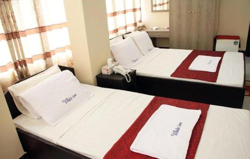 White Inn luxury Residential Hotel in Chittagong