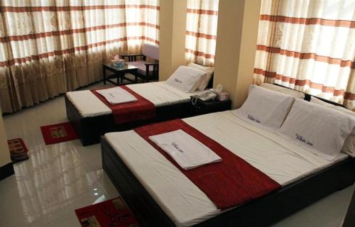 White Inn luxury Residential Hotel in Chittagong