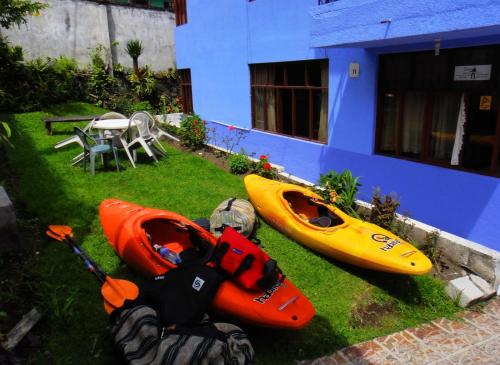 Hostal Princesa Maria in Banos