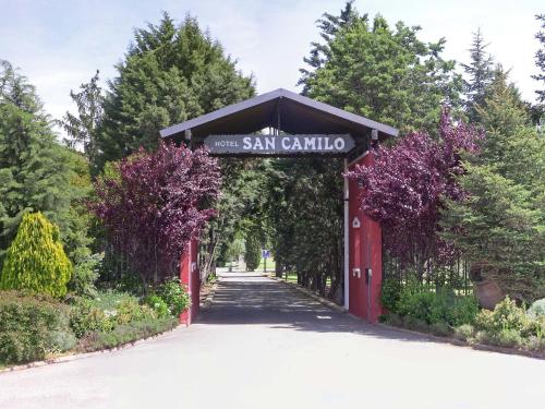 Accommodation in Bernedo Municipality