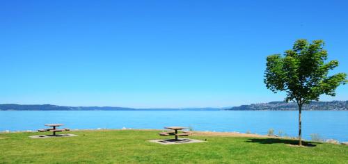 Silver Cloud Inn-Tacoma Waterfront