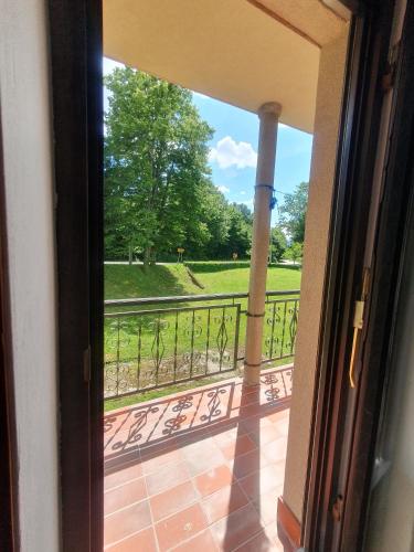 Skats, Monk Apartment in Bosiljevo