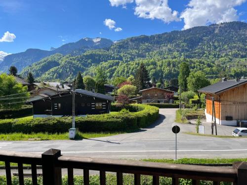 Le Chardon Argenté T4 Duplex 4 etoiles - 7 couchages - Parking&Piscine - Apartment - Samoëns