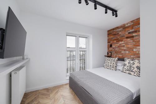 Studio in Kazimierz District - AC - Starowislna 41