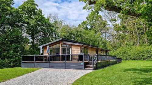 Viesnīcas āriene, High Oaks Grange - Contemporary Lodges in Thornton Dale