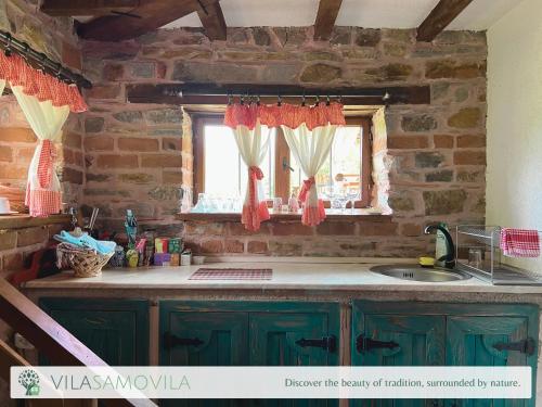 Traditional Cottage - Vila Samovila in Pehčevo