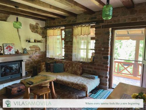 Traditional Cottage - Vila Samovila in Pehčevo