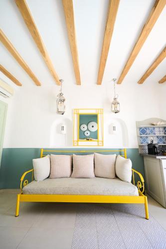 Superior Double or Twin Room with Sea View image 7
