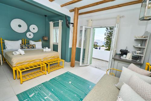 Superior Double or Twin Room with Sea View image 10