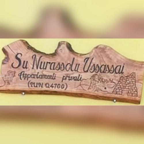 Appartamento Su Nurassolu Ussassai - Affitti brevi, Unterkunft in Ussàssai