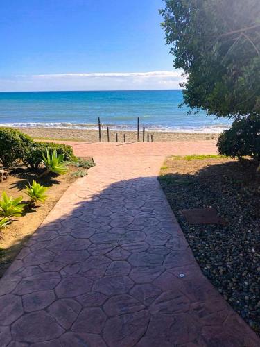 Strand, Sunflower Beach House in Hacienda Beach