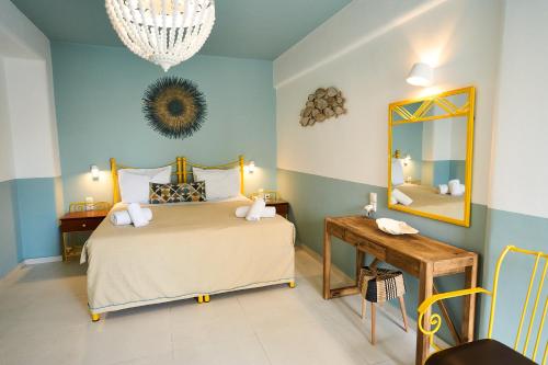 Budget Double or Twin Room with Pool View image 6