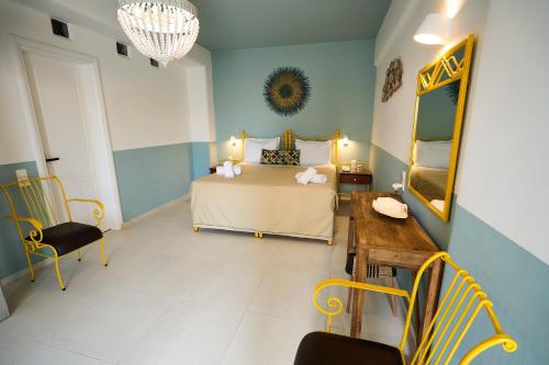 Budget Double or Twin Room with Pool View image 4