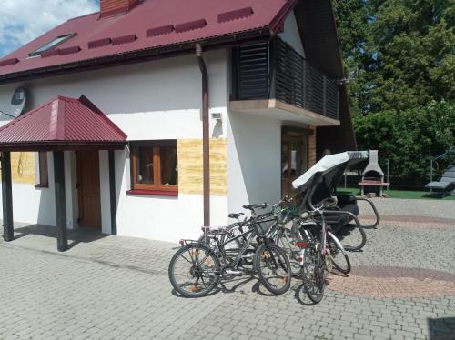 Domek Gniewoszówka