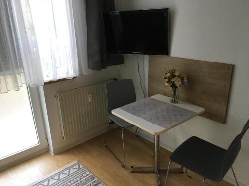 Ferienwohnung Tiny-Klotzsche, Drážďany (fotografie 6)