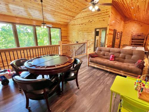 Facilities, South Side Serenity Cabin in Oldham (TN)