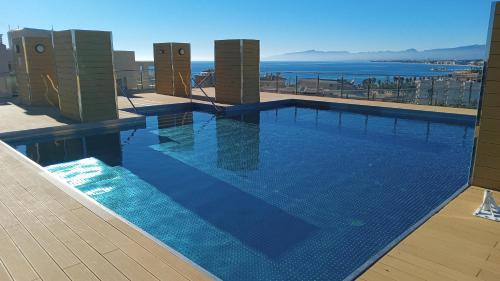 Salou Beach & Parking Apartment