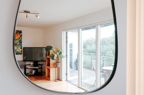 Bay View Apartment, by Solace Stays