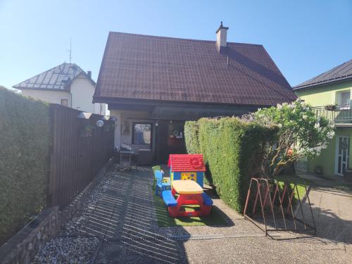 Krkonošská Chaloupka Srdcovka