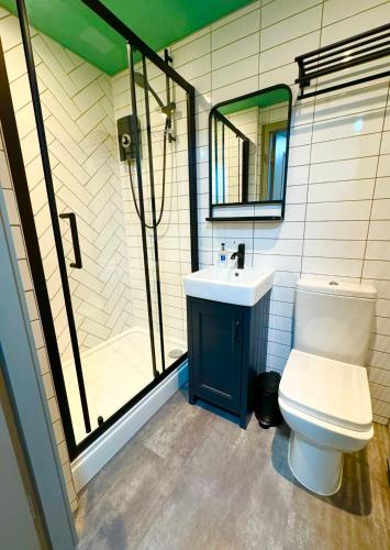 Urban Pod Hotel Liverpool, Liverpool (photo 11)